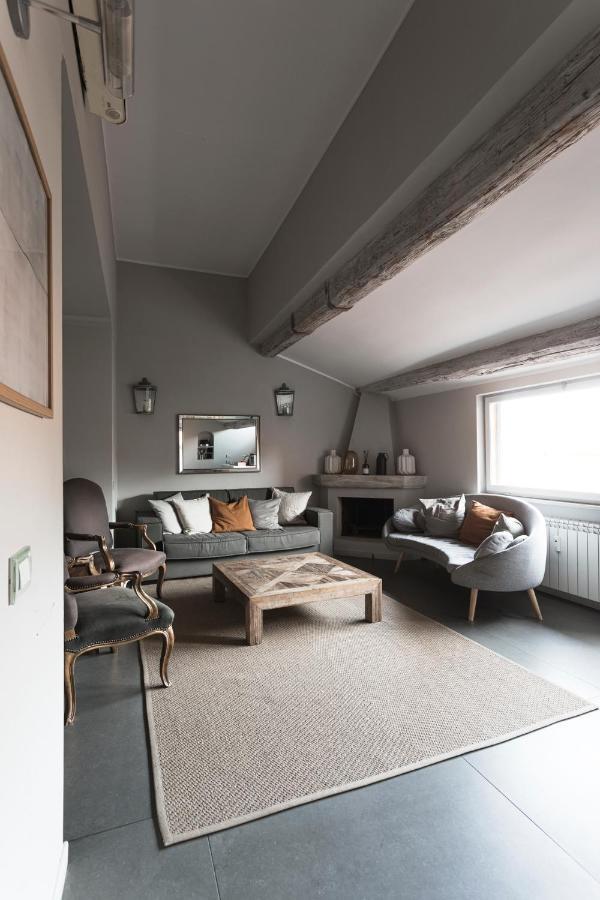 Charming Penthouse In Piazza Venezia With Terrace Lejlighed Rom Eksteriør billede