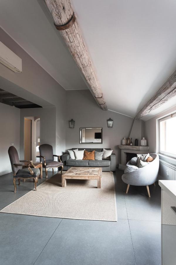 Charming Penthouse In Piazza Venezia With Terrace Lejlighed Rom Eksteriør billede