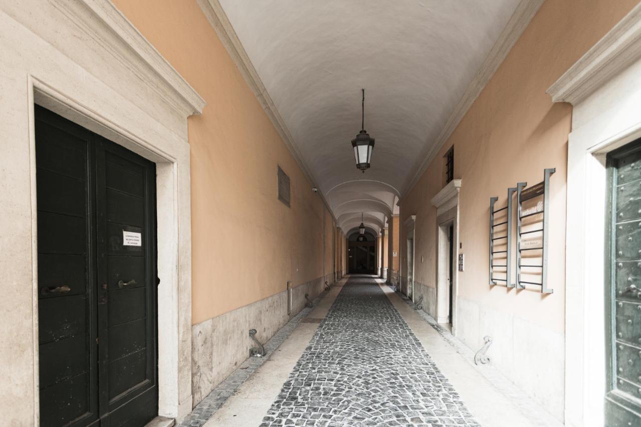 Charming Penthouse In Piazza Venezia With Terrace Lejlighed Rom Eksteriør billede